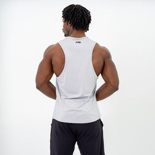 Prime Tank - Light Grey