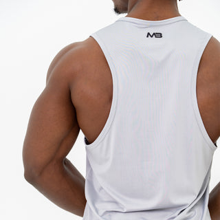 Prime Tank - Light Grey