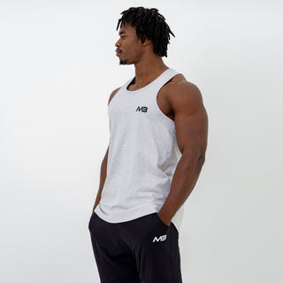 Core Tank - Light Grey