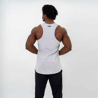 Core Tank - Light Grey