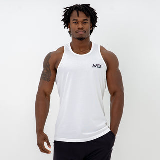 Core Tank - White