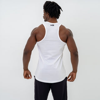 Core Tank - White