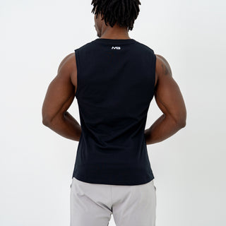 Surge Sleeveless - Black