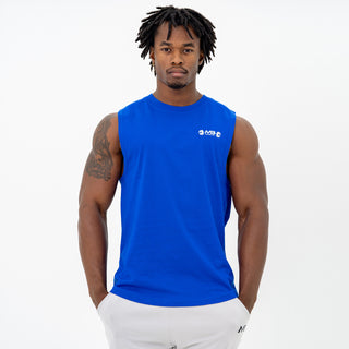Surge Sleeveless - Blue