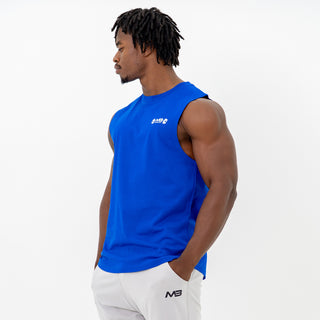 Surge Sleeveless - Blue