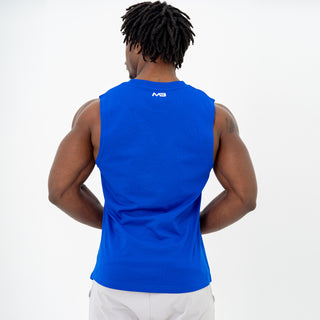 Surge Sleeveless - Blue