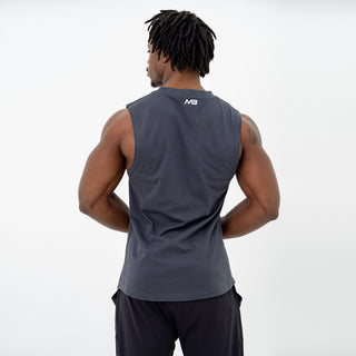 Surge Sleeveless - Dark Grey