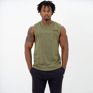 Surge Sleeveless - Green