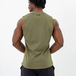 Surge Sleeveless - Green