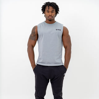 Surge Sleeveless - Light Grey