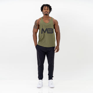 Legacy Stringer - Army Green