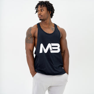 Legacy Stringer - Black