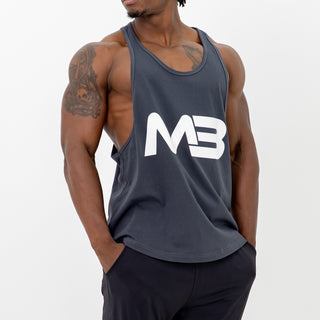 Legacy Stringer - Dark Grey