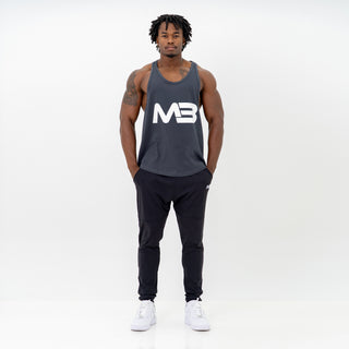 Legacy Stringer - Dark Grey