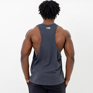 Legacy Stringer - Dark Grey