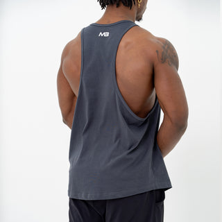 Legacy Stringer - Dark Grey