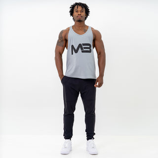 Legacy Stringer - Light Grey