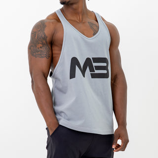 Legacy Stringer - Light Grey