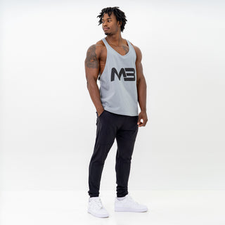 Legacy Stringer - Light Grey