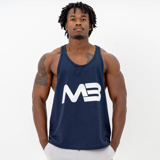 Legacy Stringer - Navy