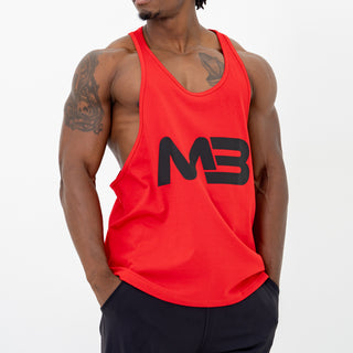 Legacy Stringer - Red