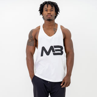 Legacy Stringer - White