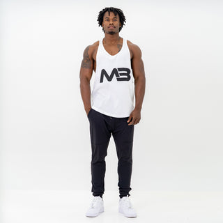 Legacy Stringer - White