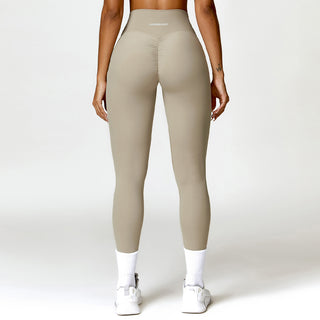 Conquer Leggings - Taupe