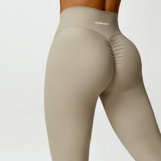 Conquer Leggings - Taupe
