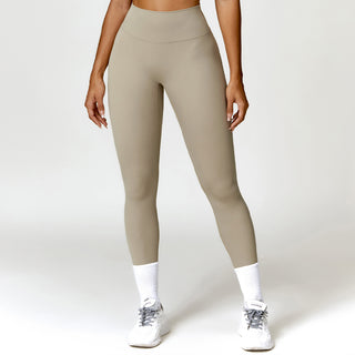 Conquer Leggings - Taupe