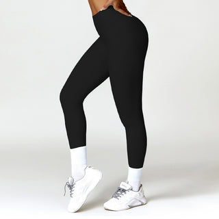 Conquer Leggings - Black