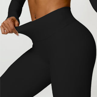 Conquer Leggings - Black