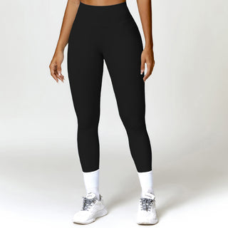 Conquer Leggings - Black