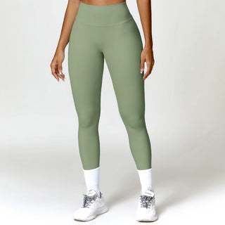 Conquer Leggings - Fern