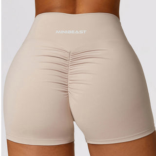 Conquer Shorts - Cream