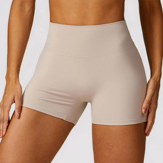 Conquer Shorts - Cream