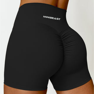 Conquer Shorts - Black