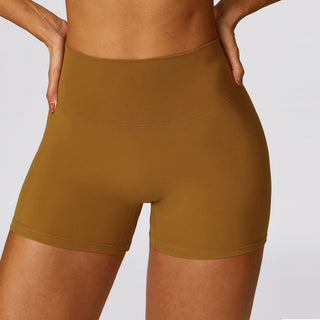 Conquer Shorts - Caramel