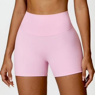 Conquer Shorts - Baby Pink