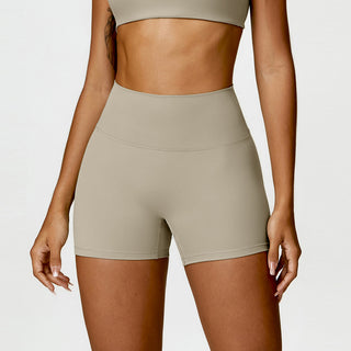 Conquer Shorts - Taupe