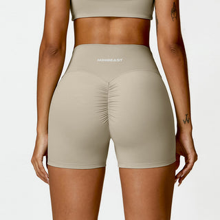 Conquer Shorts - Taupe