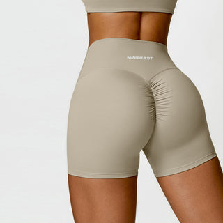 Conquer Shorts - Taupe