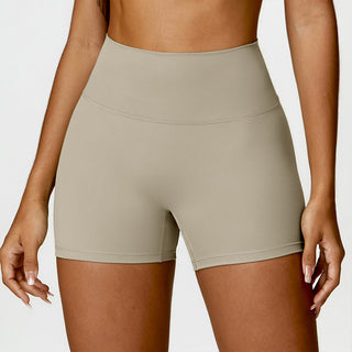 Conquer Shorts - Taupe