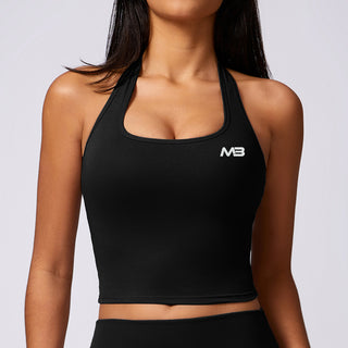 Cora Tank Top - Black