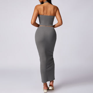 Cora Tank Top - Grey