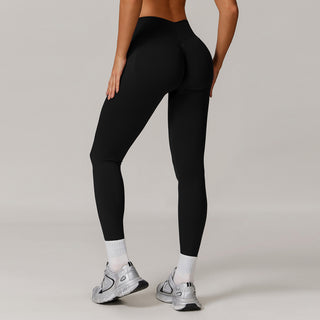 Core Leggings - Black