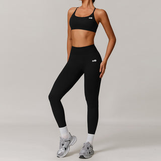 Core Leggings - Black