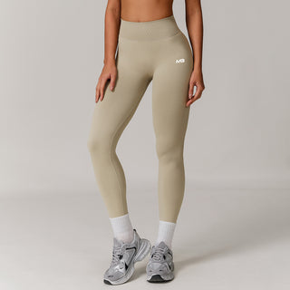 Core Leggings - Taupe