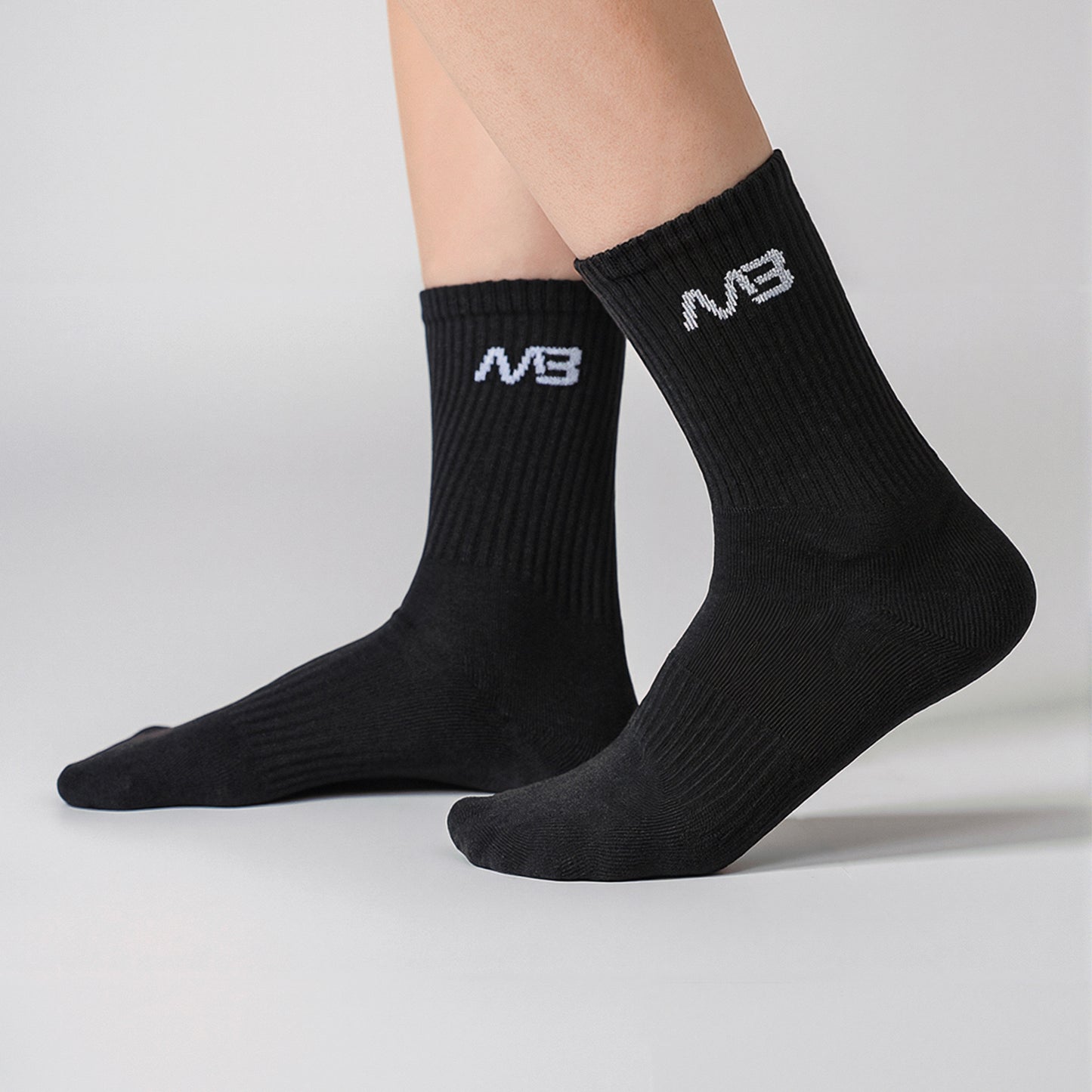 MB Crew Socks (3 Pack)