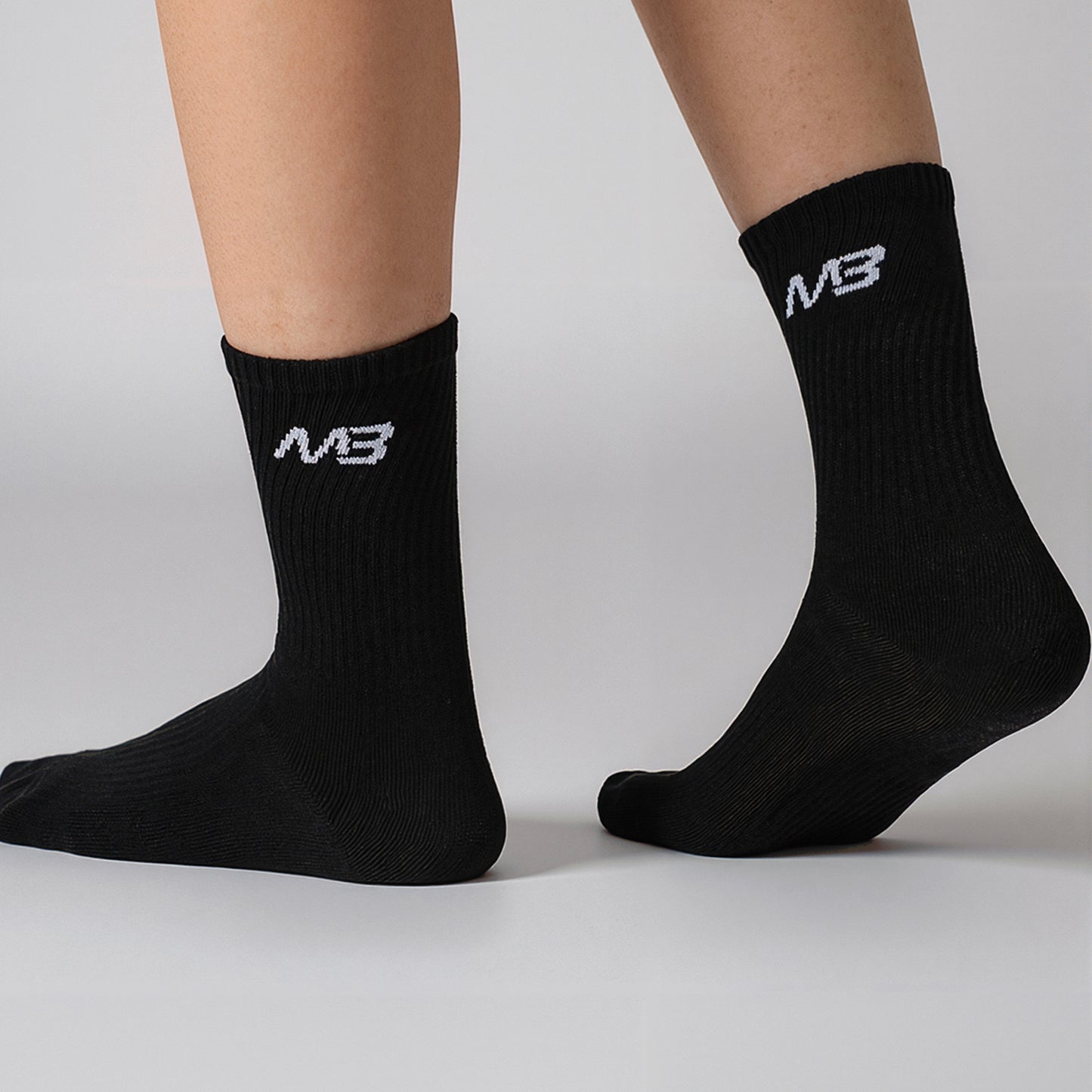 MB Crew Socks (3 Pack)
